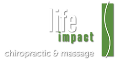 Chiropractic Marysville WA Life Impact Chiropractic Clinic Logo